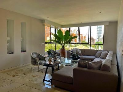 Apartamento de 3 alcobas en venta en Alto Prado, Barranquilla, 275 m² · foto 3 de 14