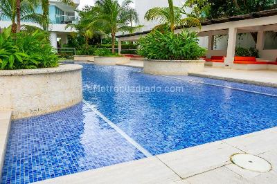 Apartamento de 2 alcobas en venta en Corregimiento De La Boquilla, Cartagena, 169 m² · foto 5 de 20