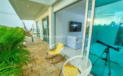 Apartamento de 2 alcobas en venta en Corregimiento De La Boquilla, Cartagena, 169 m² · foto 9 de 20