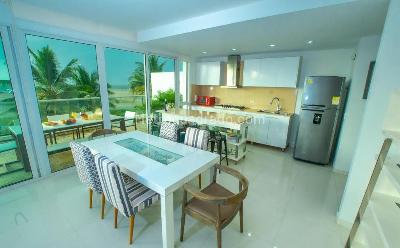 Apartamento de 2 alcobas en venta en Corregimiento De La Boquilla, Cartagena, 169 m² · foto 14 de 20