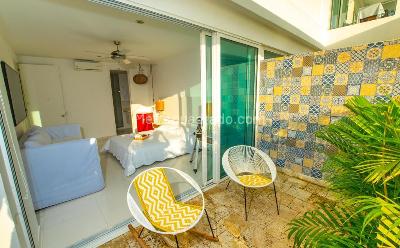 Apartamento de 2 alcobas en venta en Corregimiento De La Boquilla, Cartagena, 169 m² · foto 17 de 20