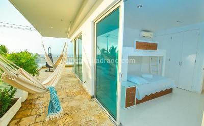 Apartamento de 2 alcobas en venta en Corregimiento De La Boquilla, Cartagena, 169 m² · foto 18 de 20