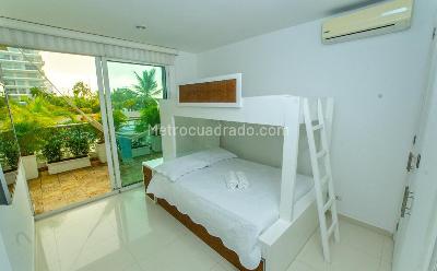 Apartamento de 2 alcobas en venta en Corregimiento De La Boquilla, Cartagena, 169 m² · foto 20 de 20