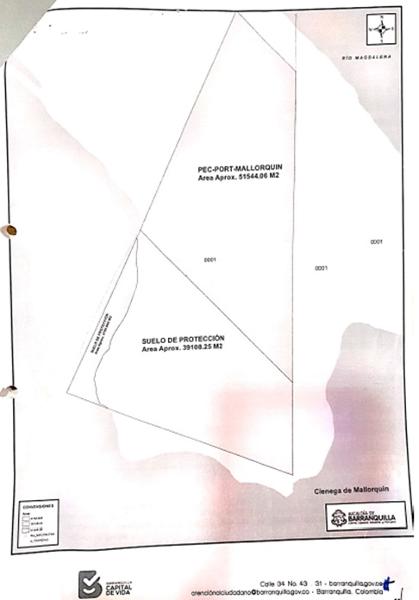 Lote en Venta, Las Flores, Barranquilla - Vista 4
