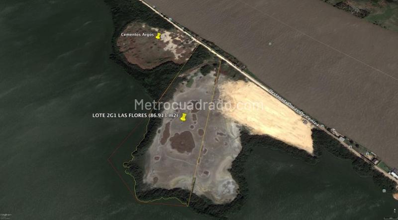 Lote en Venta, Las Flores, Barranquilla - Vista 5