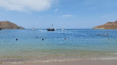 Casa de 5 alcobas en venta en Taganga, Santa Marta, 403 m² · foto 2 de 12