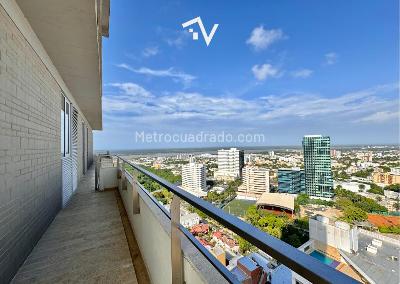 Apartamento de 3 alcobas en venta en Villa Country, Barranquilla, 206 m² · foto 12 de 20