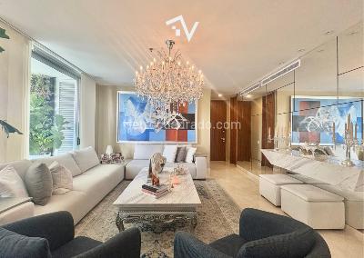 Apartamento de 3 alcobas en venta en Altos Del Parque, Barranquilla, 202 m² · foto 2 de 20