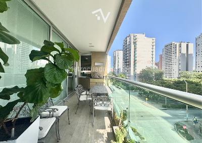 Apartamento de 3 alcobas en venta en Altos Del Parque, Barranquilla, 202 m² · foto 6 de 20