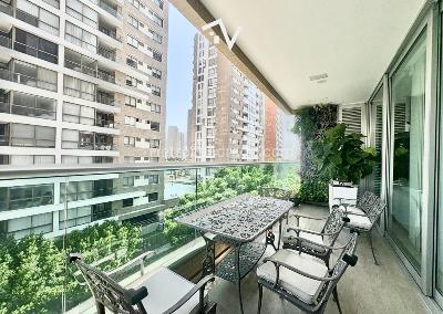 Apartamento de 3 alcobas en venta en Altos Del Parque, Barranquilla, 202 m² · foto 7 de 20