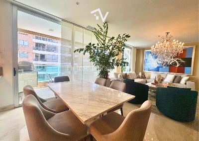 Apartamento de 3 alcobas en venta en Altos Del Parque, Barranquilla, 202 m² · foto 8 de 20