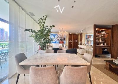 Apartamento de 3 alcobas en venta en Altos Del Parque, Barranquilla, 202 m² · foto 9 de 20
