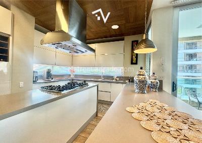 Apartamento de 3 alcobas en venta en Altos Del Parque, Barranquilla, 202 m² · foto 12 de 20
