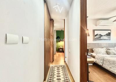 Apartamento de 3 alcobas en venta en Altos Del Parque, Barranquilla, 202 m² · foto 16 de 20