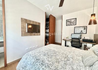 Apartamento de 3 alcobas en venta en Altos Del Parque, Barranquilla, 202 m² · foto 18 de 20