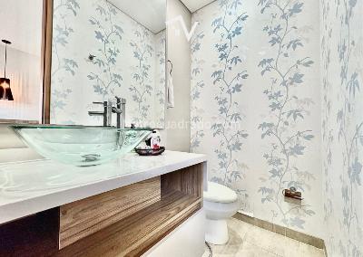 Apartamento de 3 alcobas en venta en Altos Del Parque, Barranquilla, 202 m² · foto 19 de 20