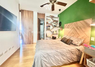 Apartamento de 3 alcobas en venta en Altos Del Parque, Barranquilla, 202 m² · foto 20 de 20