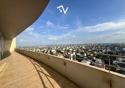 Apartamento de 4 alcobas en venta en Villa Country, Barranquilla, 442 m² · foto 15 de 20