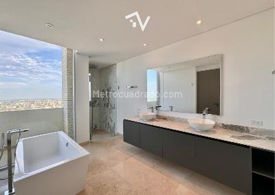 Apartamento de 4 alcobas en venta en Villa Country, Barranquilla, 442 m² · foto 19 de 20