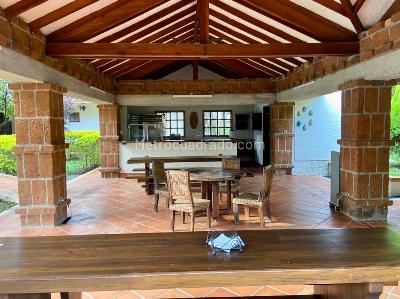 Casa de 5 alcobas en venta en San Jeronimo, Medellín, 865 m² · foto 15 de 20