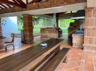 Casa de 5 alcobas en venta en San Jeronimo, Medellín, 865 m² · foto 19 de 20