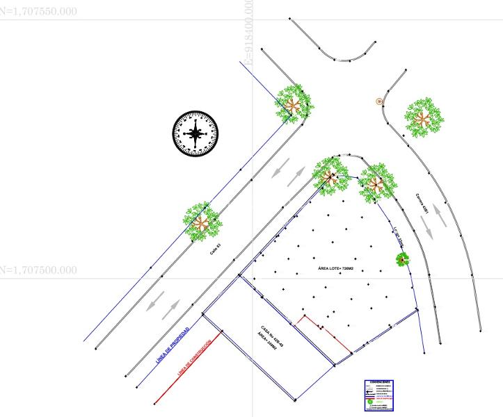 Lote en Venta, Ciudad Jardin, Barranquilla - Vista 3