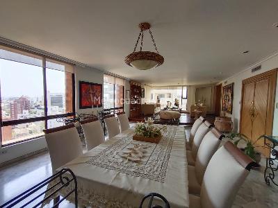 Apartamento de 3 alcobas en venta en Alto Prado, Barranquilla, 270 m² · foto 3 de 20