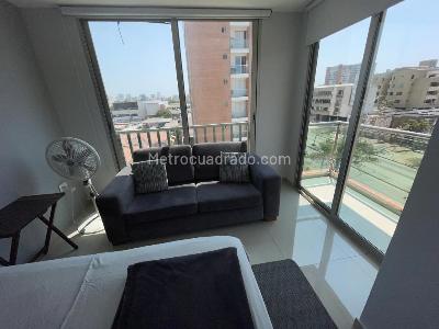 Apartamento de 3 alcobas en venta en Villa Santos, Barranquilla, 95 m² · foto 2 de 17
