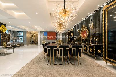 Apartamento de 4 alcobas en venta en El Golf, Barranquilla, 614 m² · foto 9 de 20