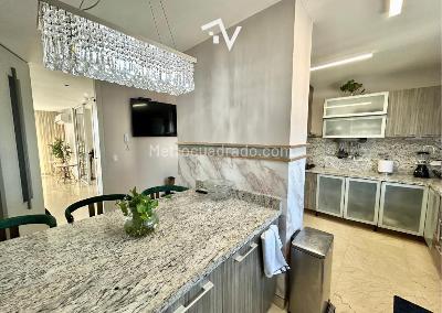 Apartamento de 4 alcobas en venta en Altos De Riomar, Barranquilla, 420 m² · foto 11 de 20