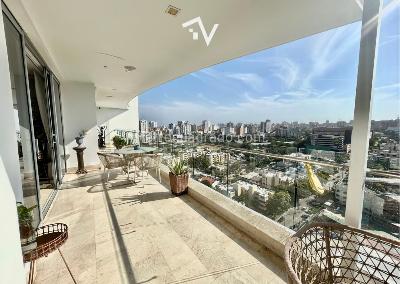 Apartamento de 4 alcobas en venta en Altos De Riomar, Barranquilla, 420 m² · foto 12 de 20