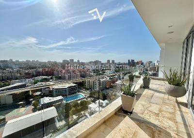 Apartamento de 4 alcobas en venta en Altos De Riomar, Barranquilla, 420 m² · foto 14 de 20