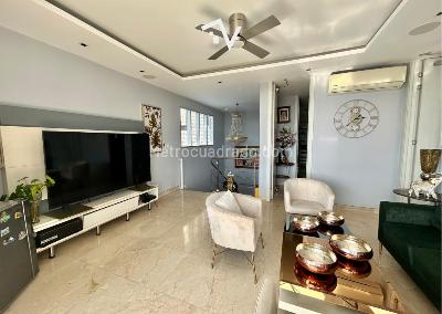 Apartamento de 4 alcobas en venta en Altos De Riomar, Barranquilla, 420 m² · foto 17 de 20