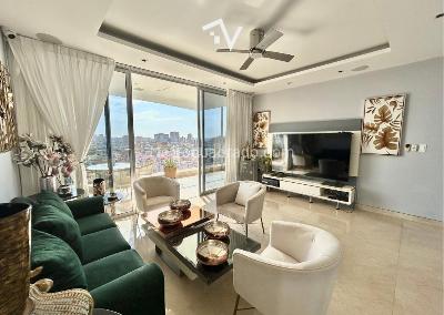 Apartamento de 4 alcobas en venta en Altos De Riomar, Barranquilla, 420 m² · foto 18 de 20