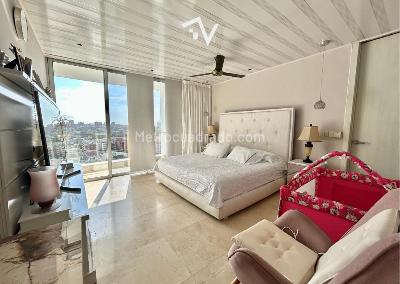 Apartamento de 4 alcobas en venta en Altos De Riomar, Barranquilla, 420 m² · foto 20 de 20