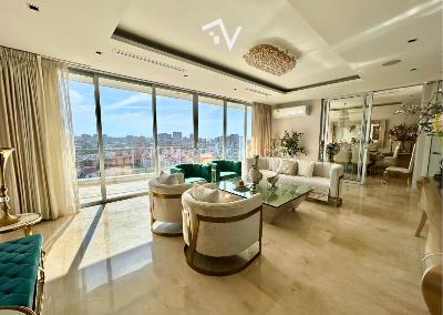 Apartamento de 4 alcobas en venta en Altos De Riomar, Barranquilla, 420 m² · foto 2 de 20