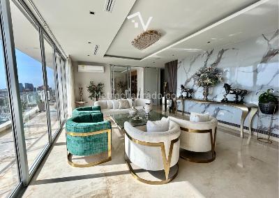 Apartamento de 4 alcobas en venta en Altos De Riomar, Barranquilla, 420 m² · foto 4 de 20
