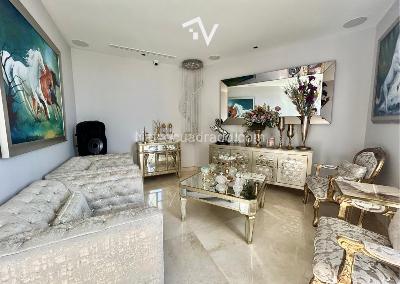 Apartamento de 4 alcobas en venta en Altos De Riomar, Barranquilla, 420 m² · foto 6 de 20