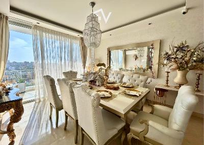 Apartamento de 4 alcobas en venta en Altos De Riomar, Barranquilla, 420 m² · foto 7 de 20