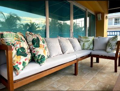 Apartamento de 4 alcobas en venta en La Boquilla, Cartagena, 238 m² · foto 4 de 20