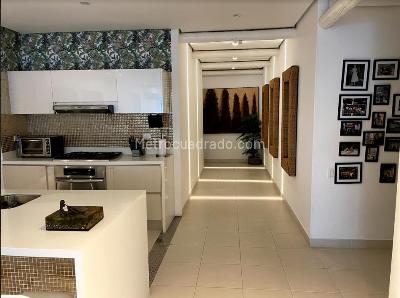 Apartamento de 4 alcobas en venta en La Boquilla, Cartagena, 238 m² · foto 8 de 20