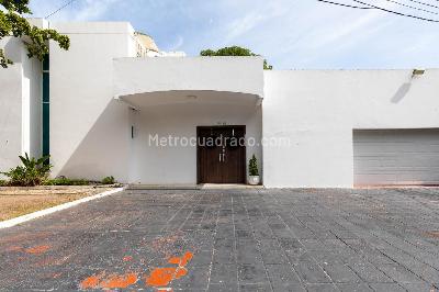 Casa en Arriendo, El Prado, Barranquilla