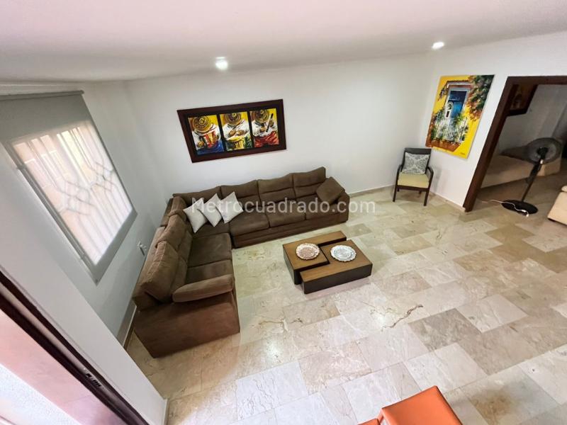 Casa en Arriendo, Buenavista, Barranquilla