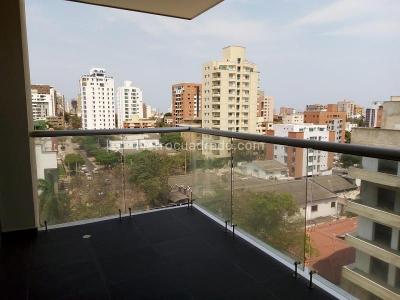 Apartamento en venta en Granadillo, Barranquilla · foto 9 de 14