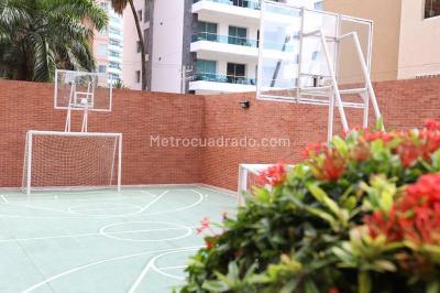 Apartamento de 3 alcobas en venta en Alto Prado, Barranquilla, 827 m² · foto 12 de 20