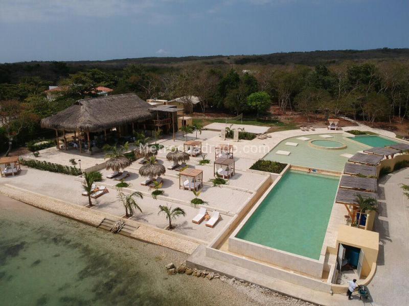Lote en Venta, Baru, Cartagena de Indias - Más