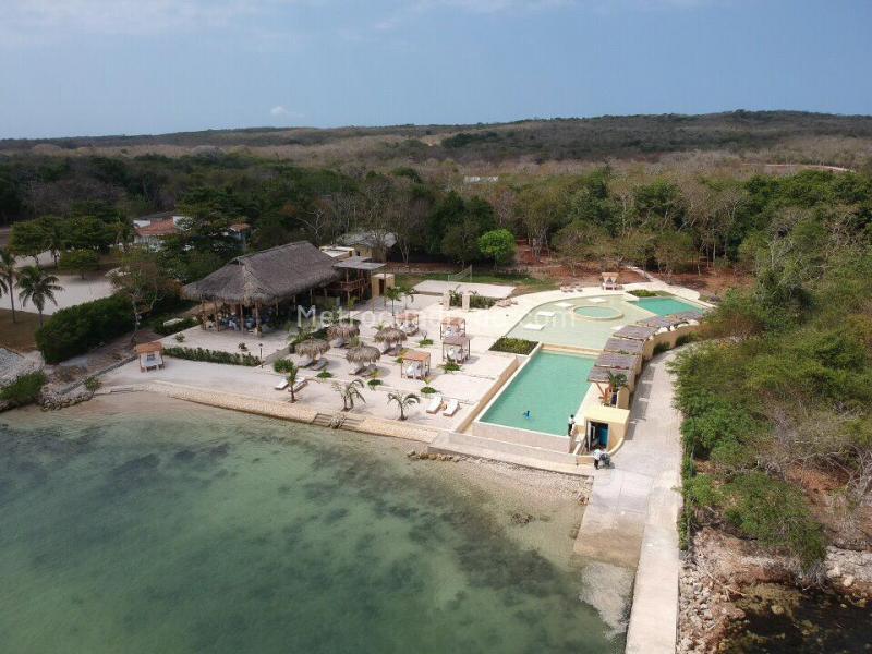 Lote en Venta, Baru, Cartagena de Indias - Vista 2
