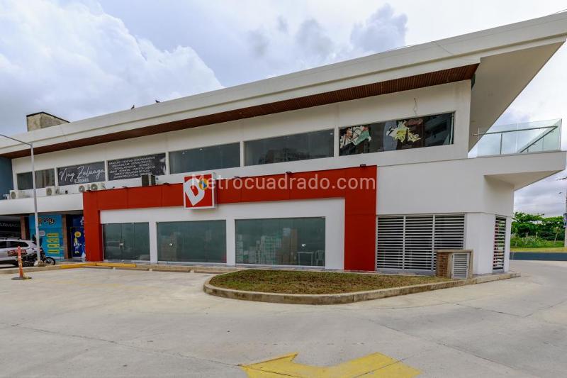 Local Comercial en Arriendo, Altos De Los Rosales, Barranquilla - Vista 2