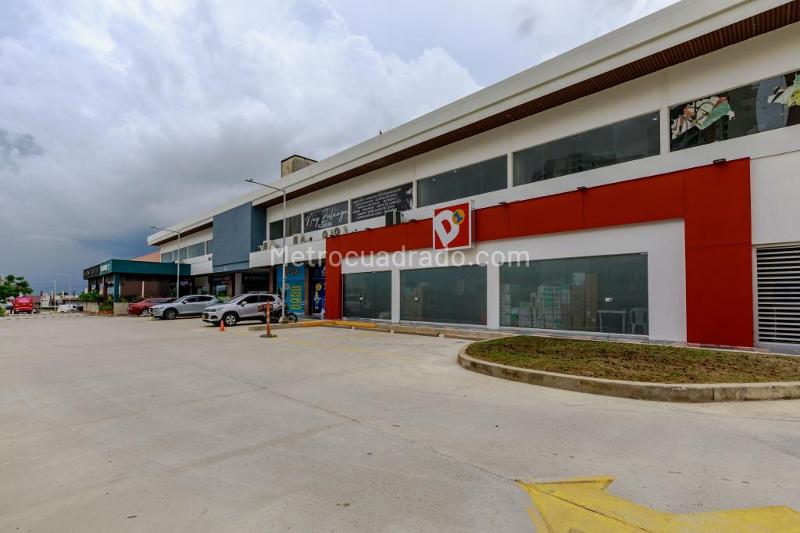 Local Comercial en Arriendo, Altos De Los Rosales, Barranquilla - Vista 3