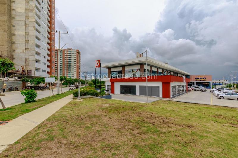 Local Comercial en Arriendo, Altos De Los Rosales, Barranquilla - Vista 4